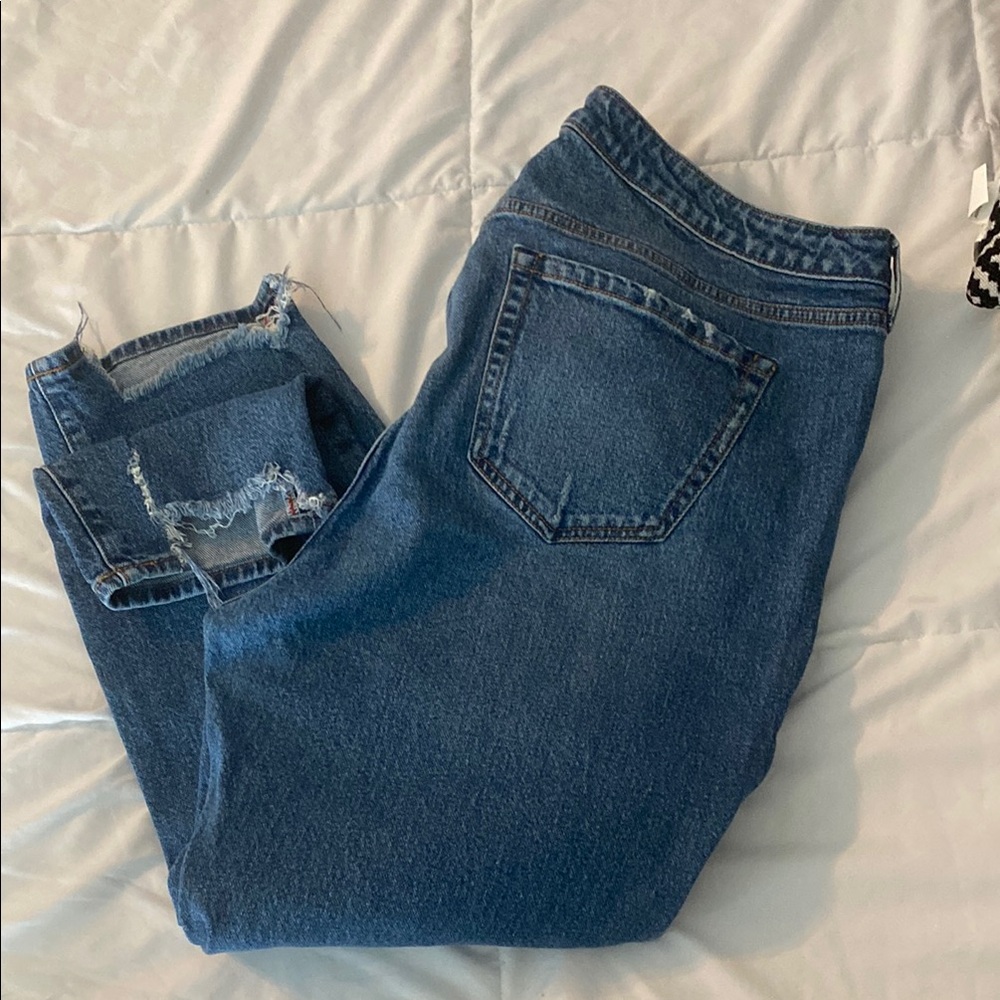Torrid Classic Denim High-Rise Jeans